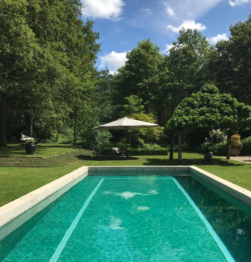 Domaine De Poulaines Pres Valencay Val De Loire Berry Villa Exterior foto