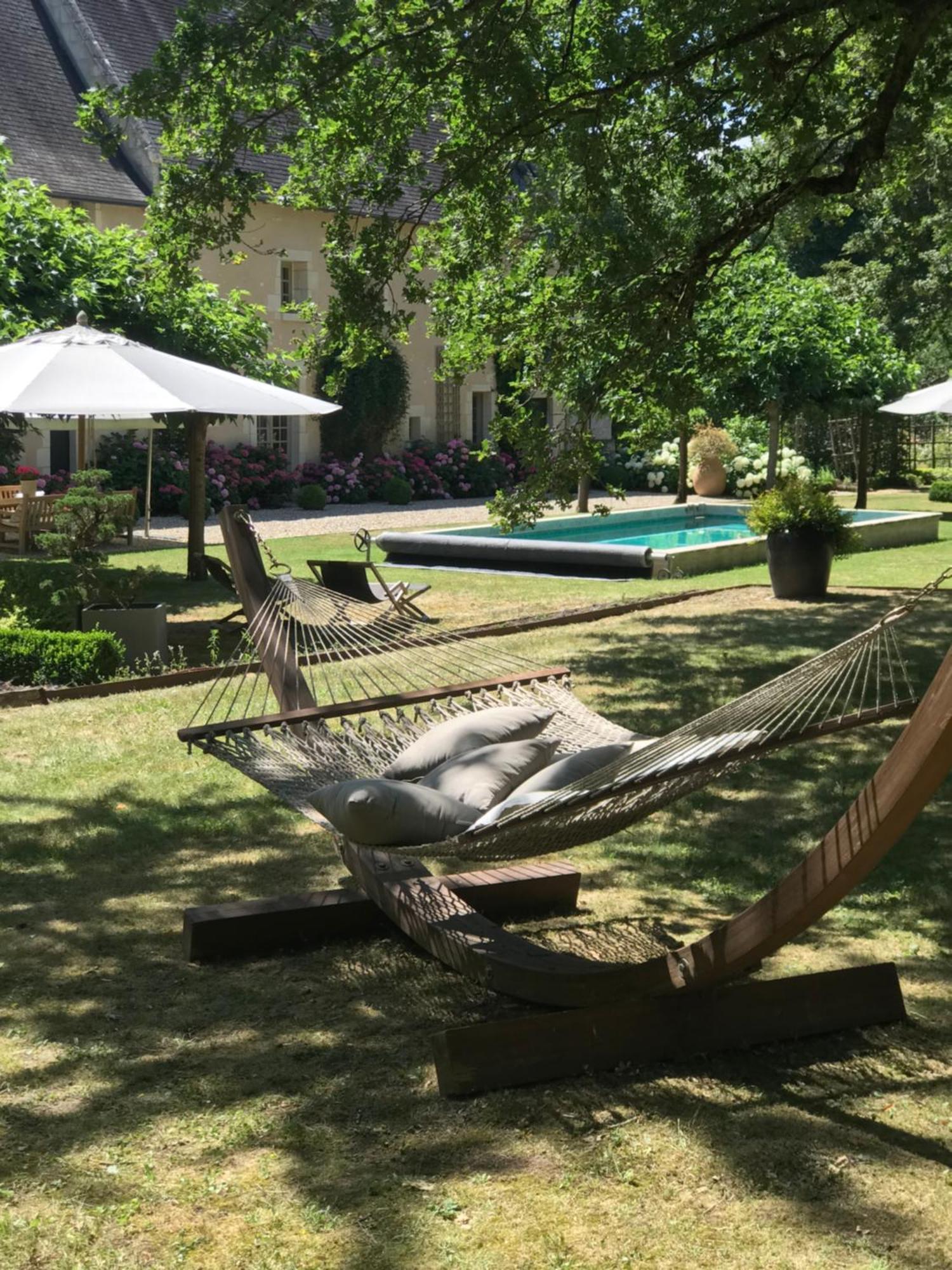Domaine De Poulaines Pres Valencay Val De Loire Berry Villa Exterior foto