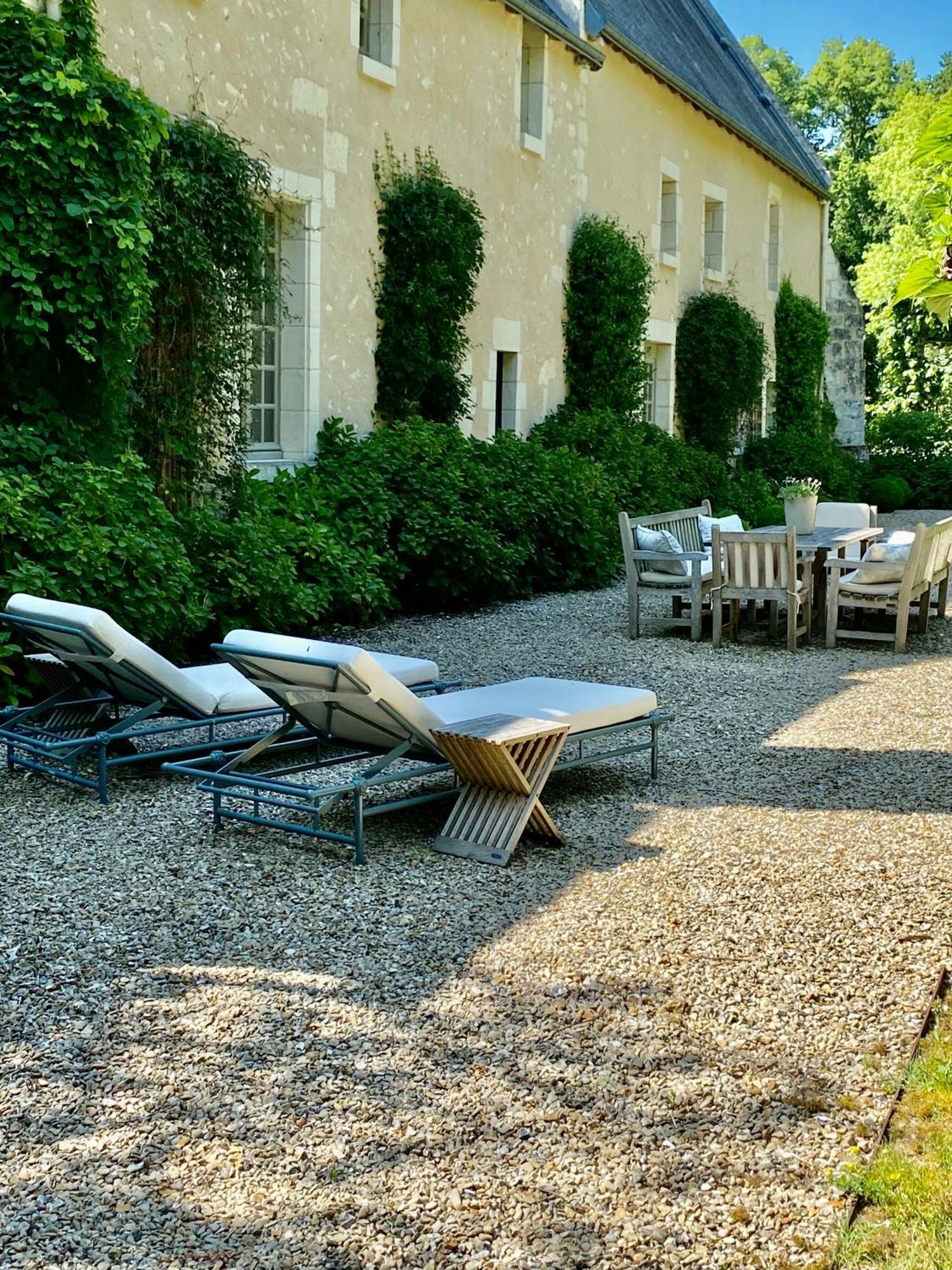 Domaine De Poulaines Pres Valencay Val De Loire Berry Villa Exterior foto